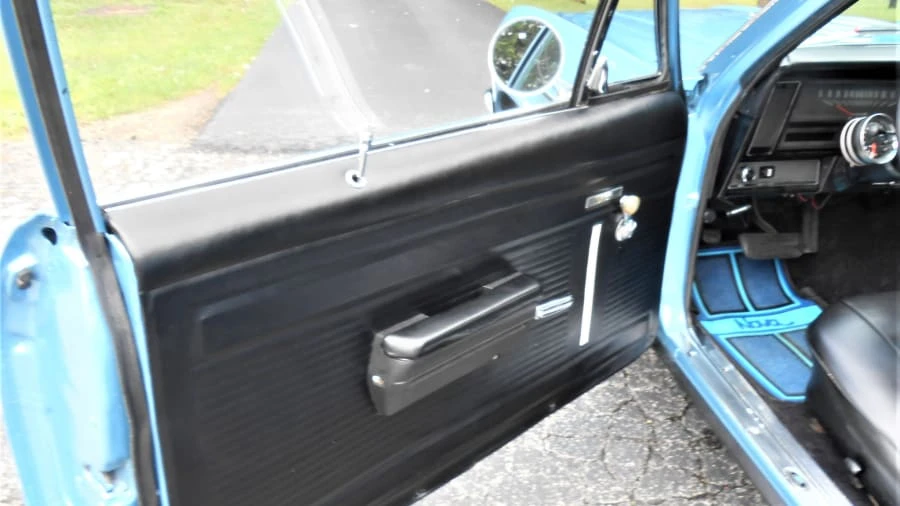 1969 Chevrolet Nova 3rd Gen - Image 17 of 23