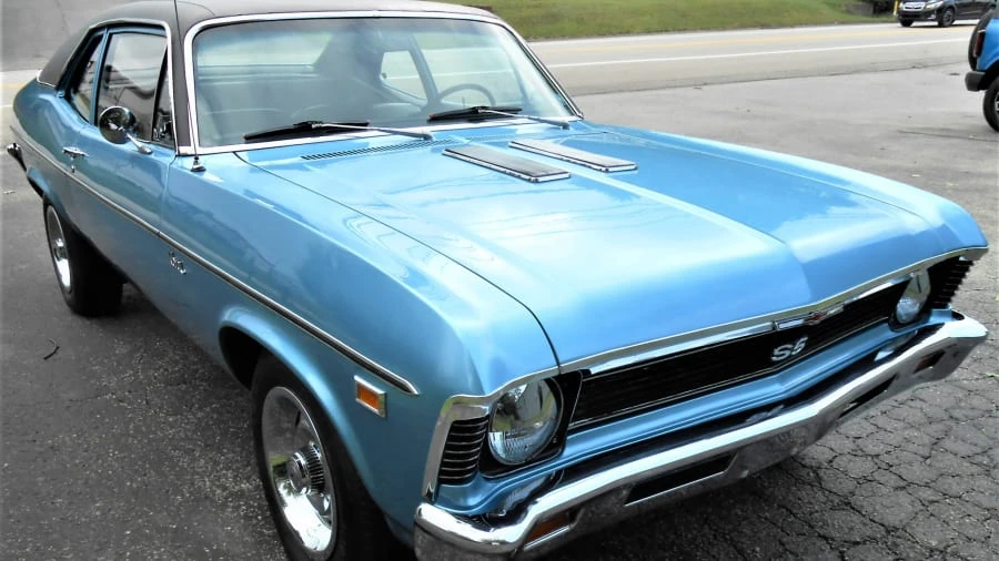 1969 Chevrolet Nova 3rd Gen - Image 18 of 23