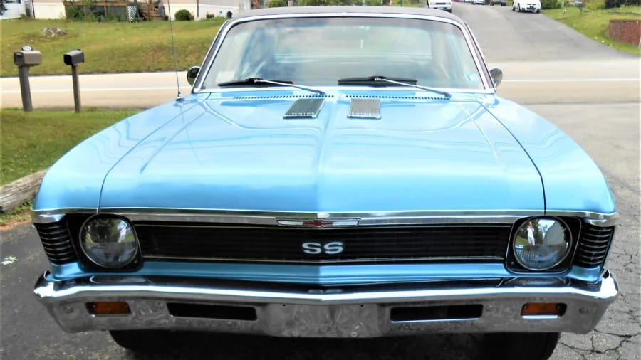 1969 Chevrolet Nova 3rd Gen - Image 19 of 23