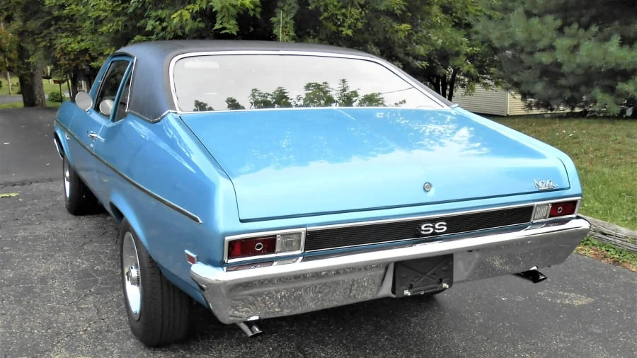 1969 Chevrolet Nova 3rd Gen - Image 21 of 23