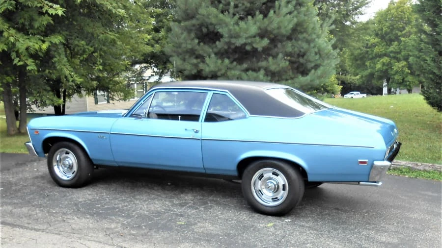 1969 Chevrolet Nova 3rd Gen - Image 22 of 23