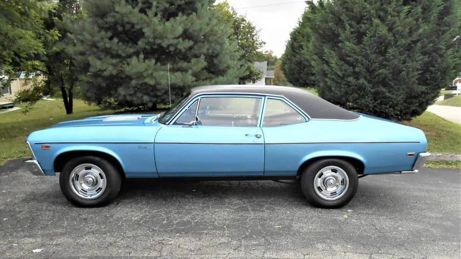 1969 Chevrolet Nova 3rd Gen - Image 2 of 23