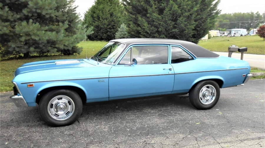 1969 Chevrolet Nova 3rd Gen - Image 23 of 23