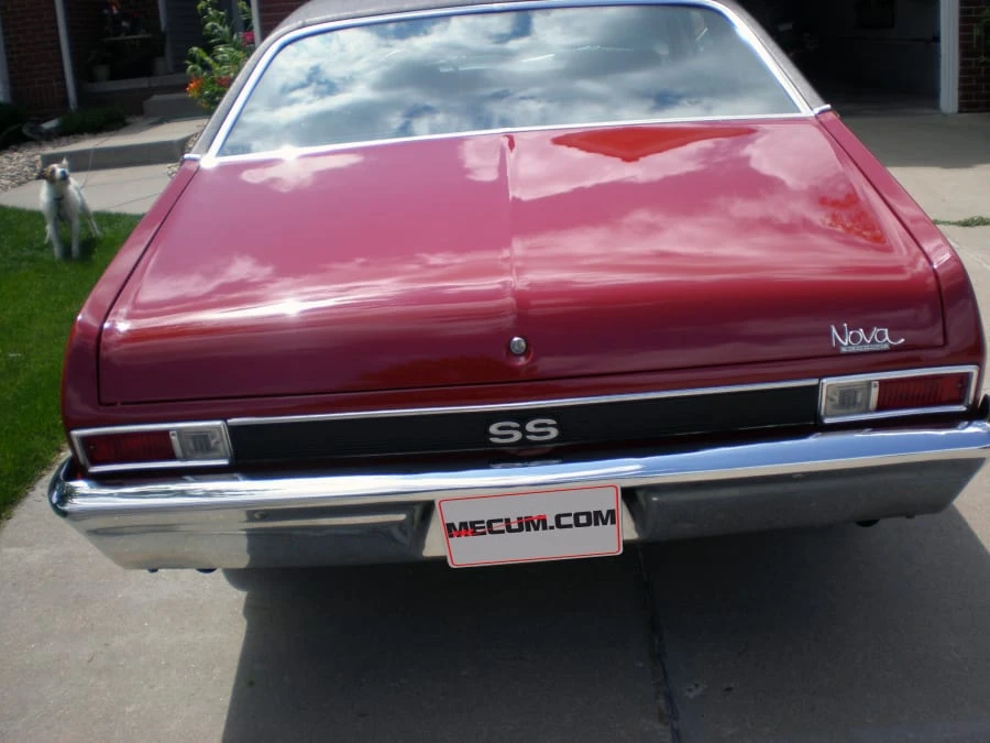 1969 Chevrolet Nova 3rd Gen - Image 2 of 5