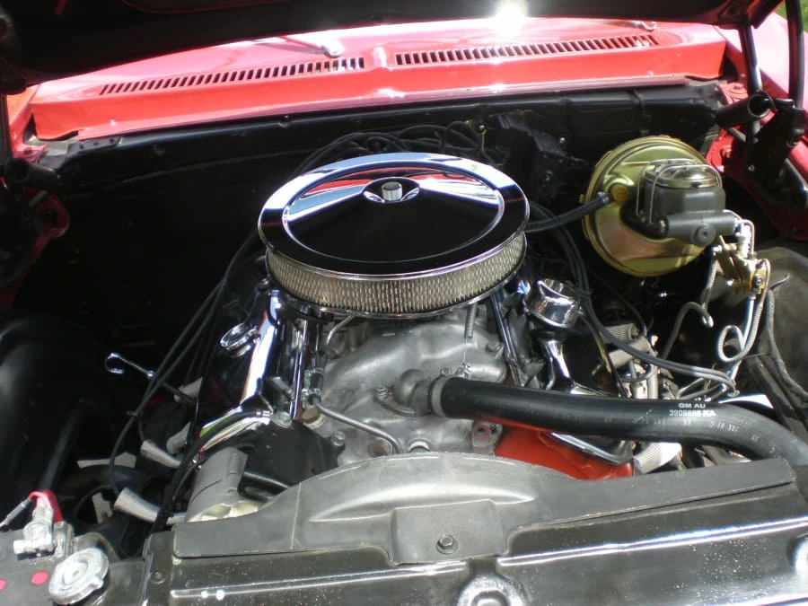 1969 Chevrolet Nova 3rd Gen - Image 4 of 5