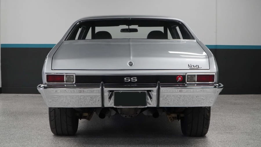 1969 Chevrolet Nova 3rd Gen - Image 5 of 31