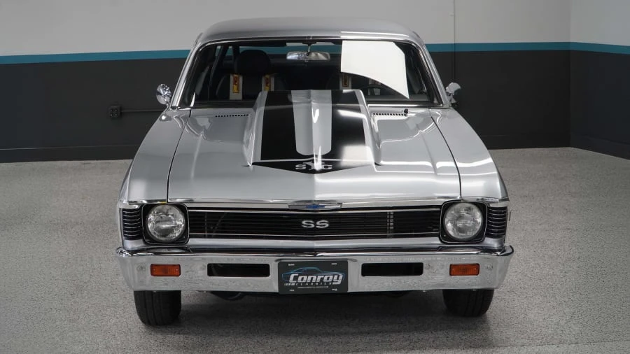 1969 Chevrolet Nova 3rd Gen - Image 24 of 31
