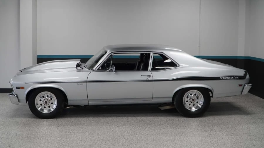 1969 Chevrolet Nova 3rd Gen - Image 9 of 31