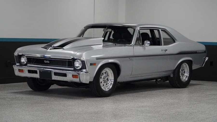1969 Chevrolet Nova 3rd Gen - Image 15 of 31