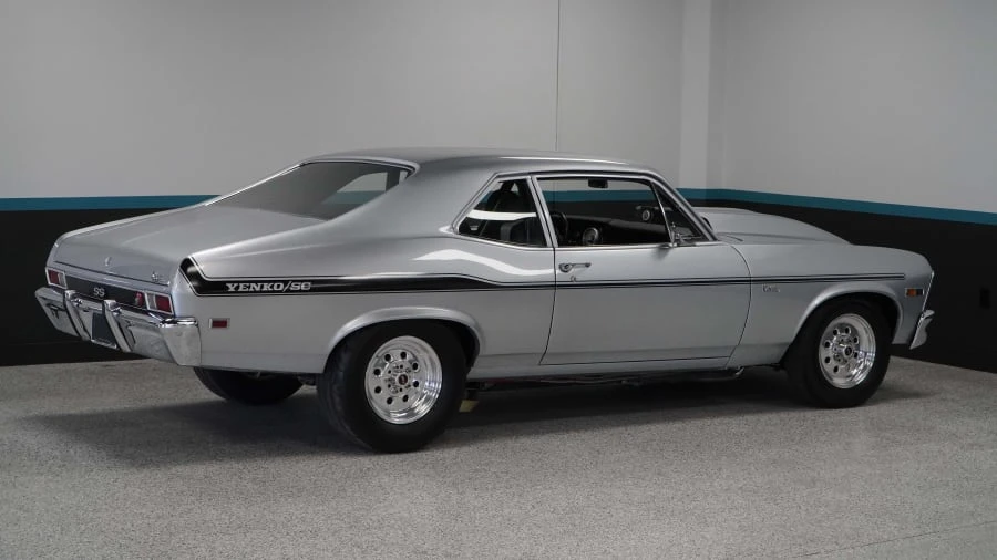 1969 Chevrolet Nova 3rd Gen - Image 13 of 31