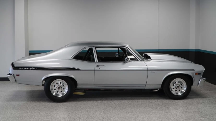 1969 Chevrolet Nova 3rd Gen - Image 23 of 31