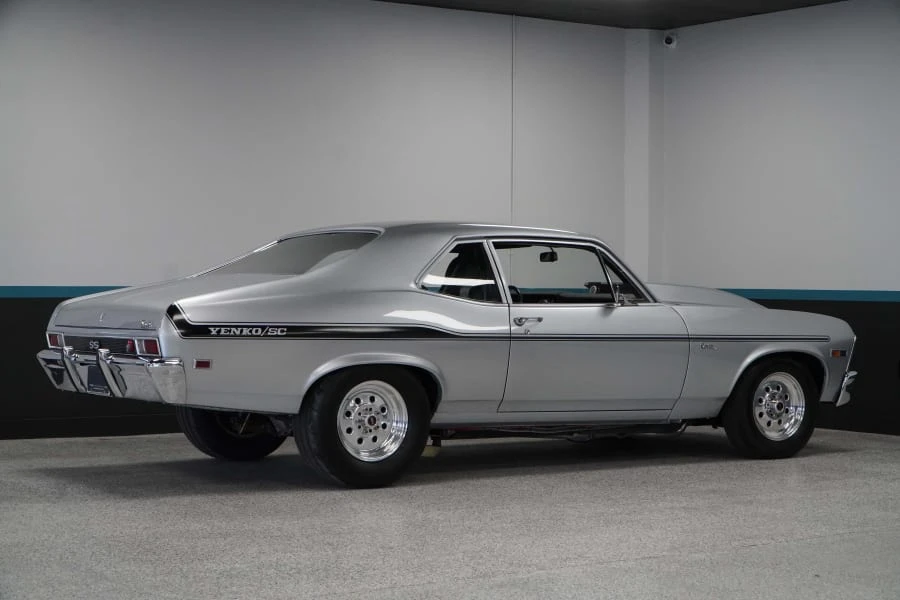 1969 Chevrolet Nova 3rd Gen - Image 26 of 31