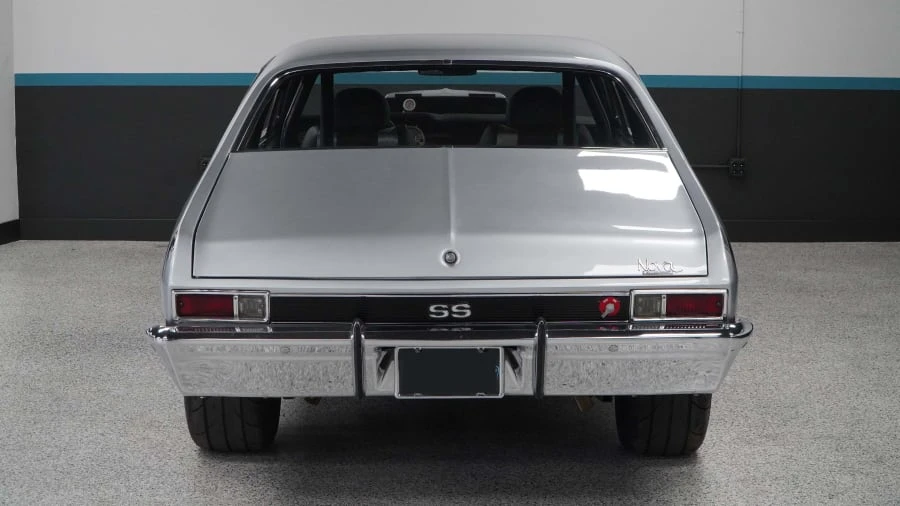 1969 Chevrolet Nova 3rd Gen - Image 20 of 31