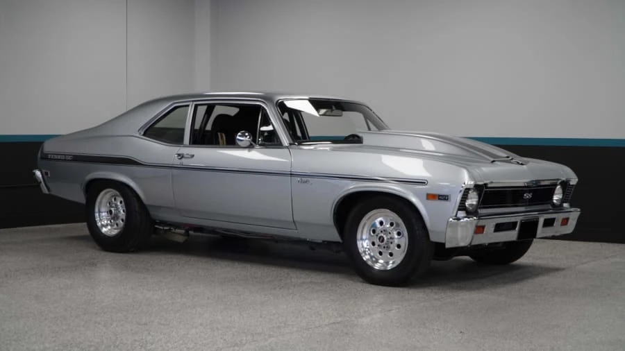1969 Chevrolet Nova 3rd Gen - Image 19 of 31