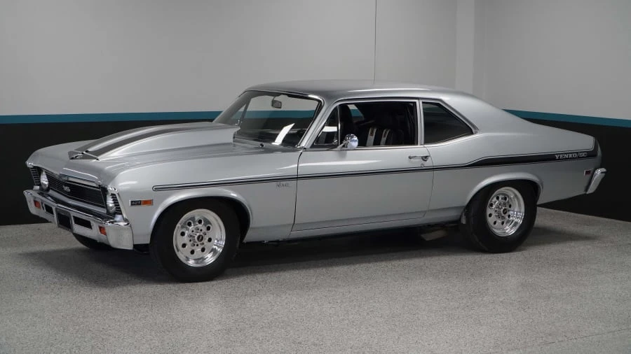 1969 Chevrolet Nova 3rd Gen - Image 17 of 31