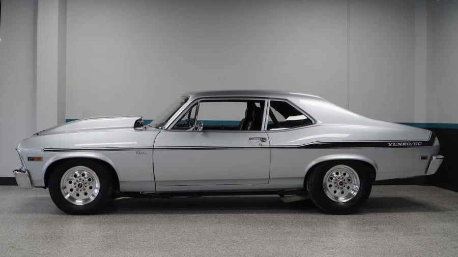 1969 Chevrolet Nova 3rd Gen - Image 2 of 31
