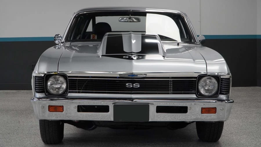 1969 Chevrolet Nova 3rd Gen - Image 4 of 31
