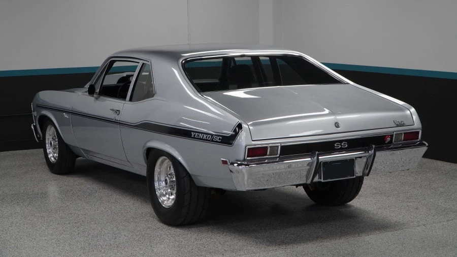 1969 Chevrolet Nova 3rd Gen - Image 14 of 31