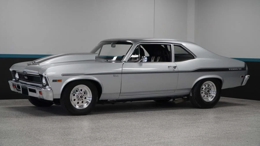 1969 Chevrolet Nova 3rd Gen - Image 18 of 31