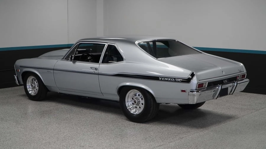 1969 Chevrolet Nova 3rd Gen - Image 16 of 31