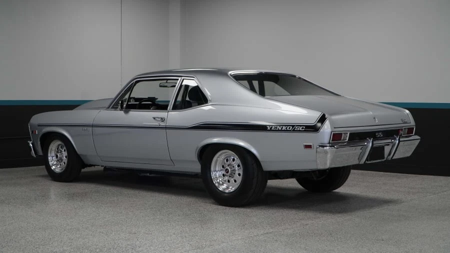 1969 Chevrolet Nova 3rd Gen - Image 12 of 31