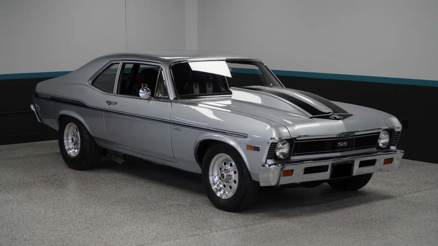 1969 Chevrolet Nova 3rd Gen - Image 25 of 31