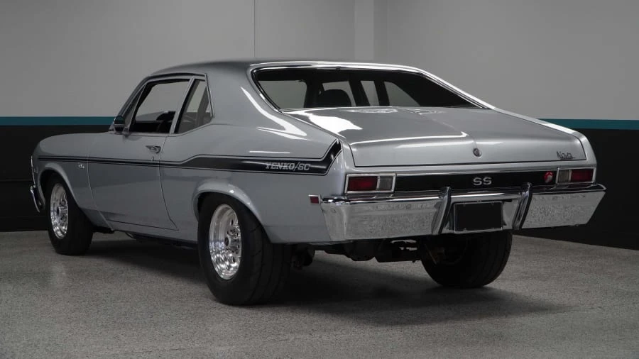 1969 Chevrolet Nova 3rd Gen - Image 11 of 31