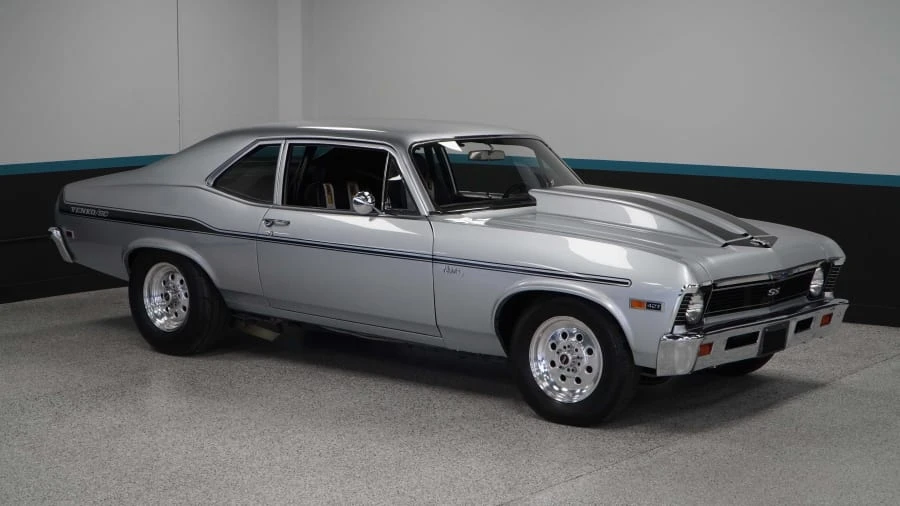 1969 Chevrolet Nova 3rd Gen - Image 6 of 31