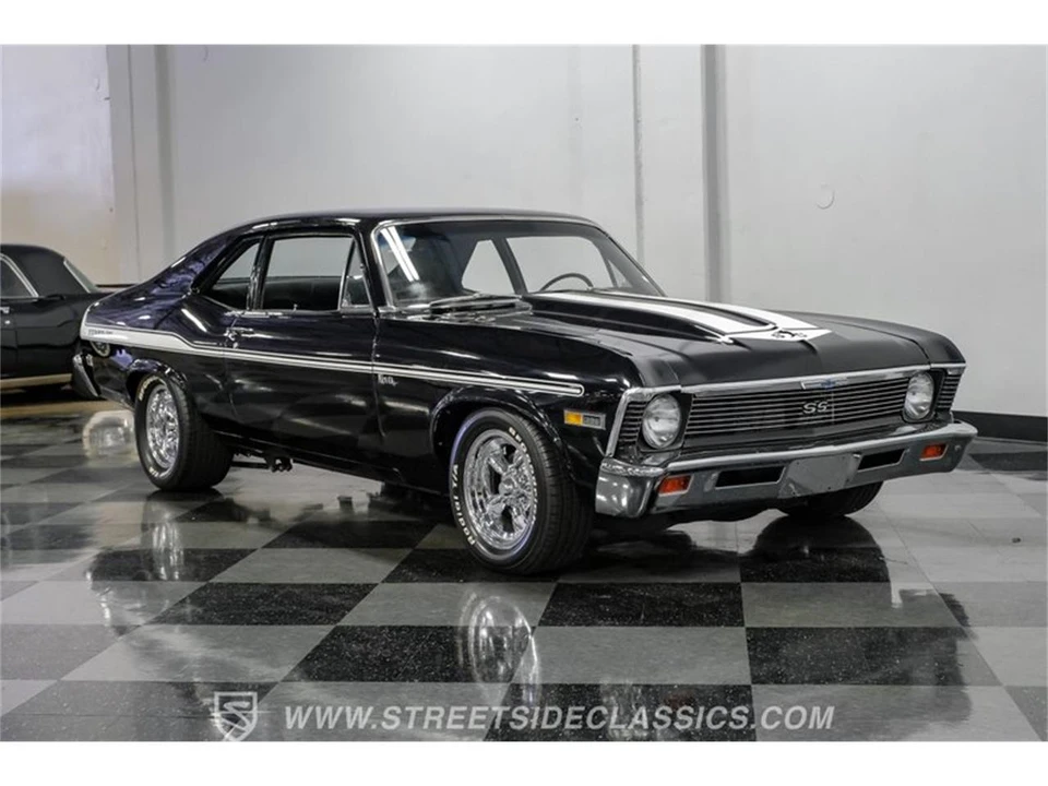 1969 Chevrolet Nova 3rd Gen - Image 16 of 31