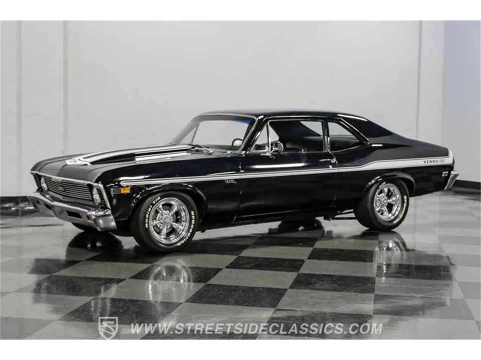 1969 Chevrolet Nova 3rd Gen - Image 6 of 31