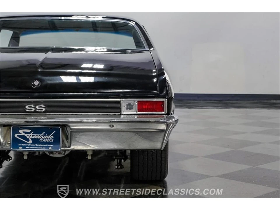 1969 Chevrolet Nova 3rd Gen - Image 26 of 31