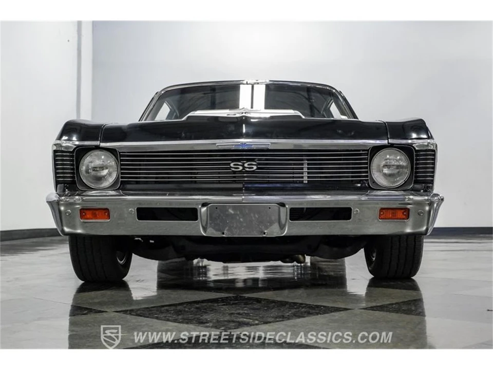 1969 Chevrolet Nova 3rd Gen - Image 31 of 31