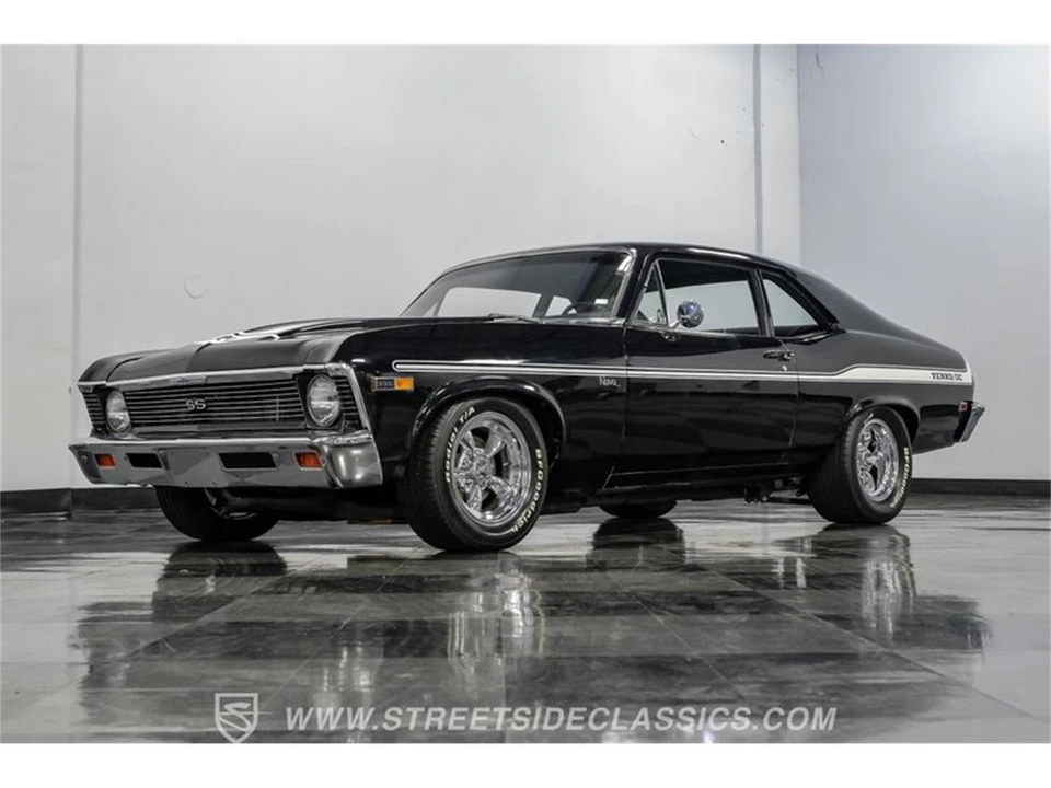 1969 Chevrolet Nova 3rd Gen - Image 21 of 31
