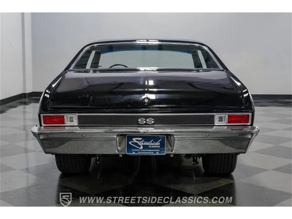1969 Chevrolet Nova 3rd Gen - Image 11 of 31