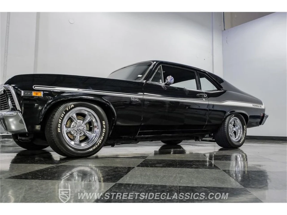 1969 Chevrolet Nova 3rd Gen - Image 22 of 31