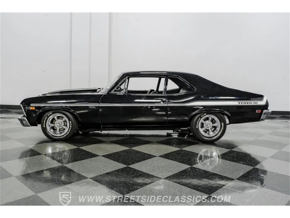 1969 Chevrolet Nova 3rd Gen - Image 2 of 31