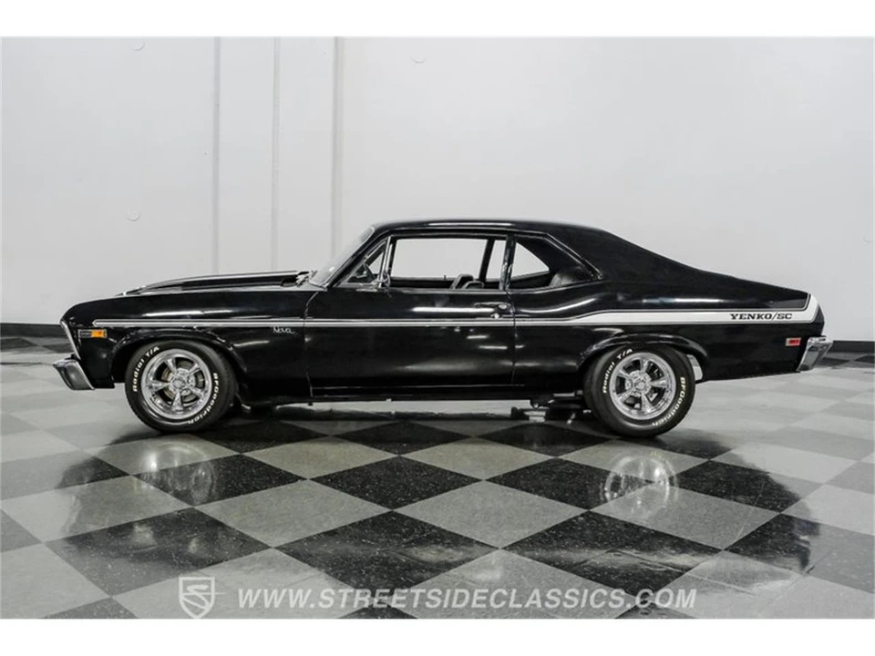 1969 Chevrolet Nova 3rd Gen - Image 7 of 31
