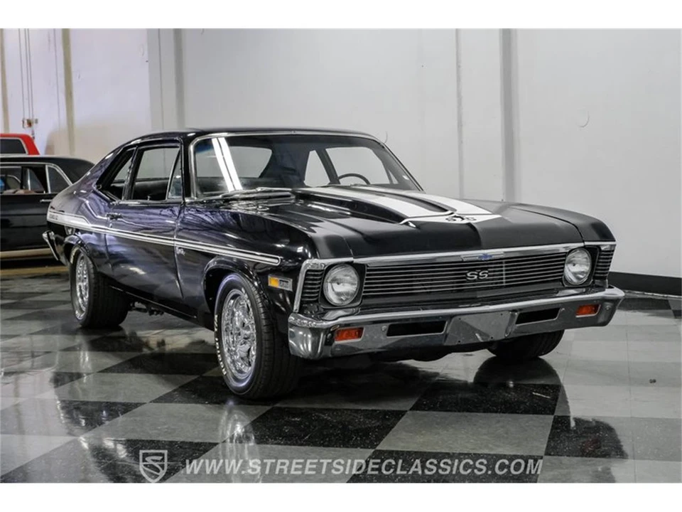 1969 Chevrolet Nova 3rd Gen - Image 17 of 31
