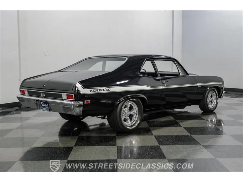 1969 Chevrolet Nova 3rd Gen - Image 12 of 31