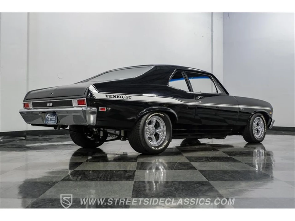 1969 Chevrolet Nova 3rd Gen - Image 27 of 31