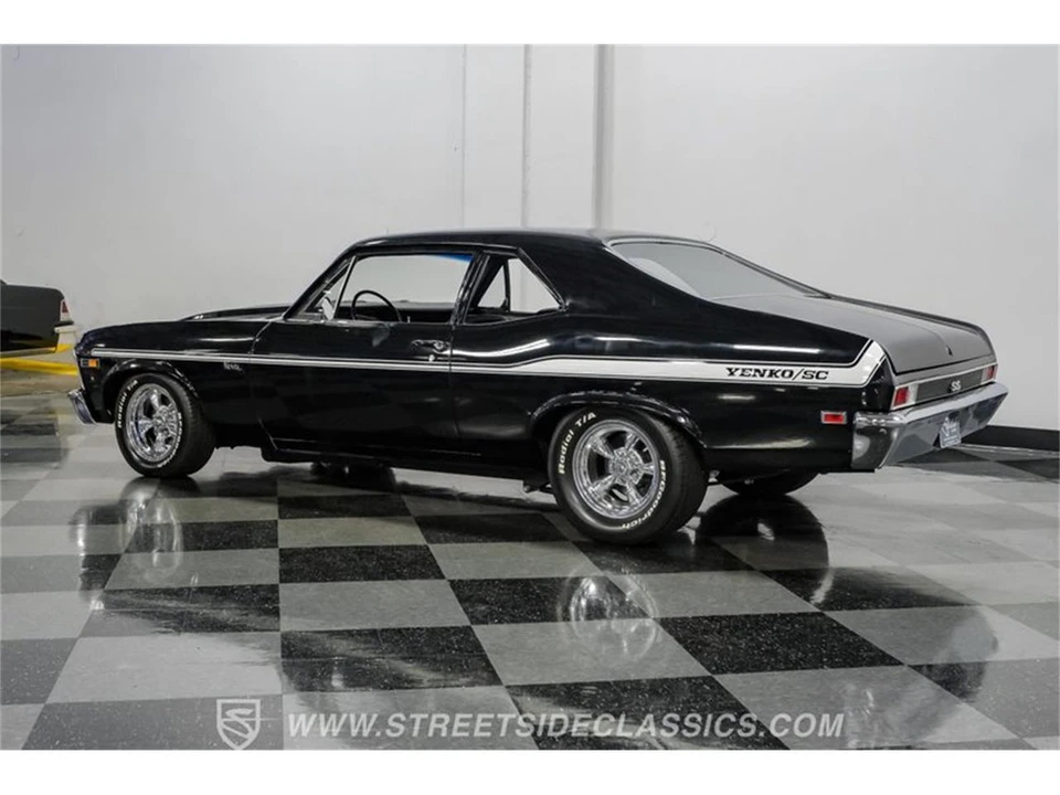 1969 Chevrolet Nova 3rd Gen - Image 8 of 31