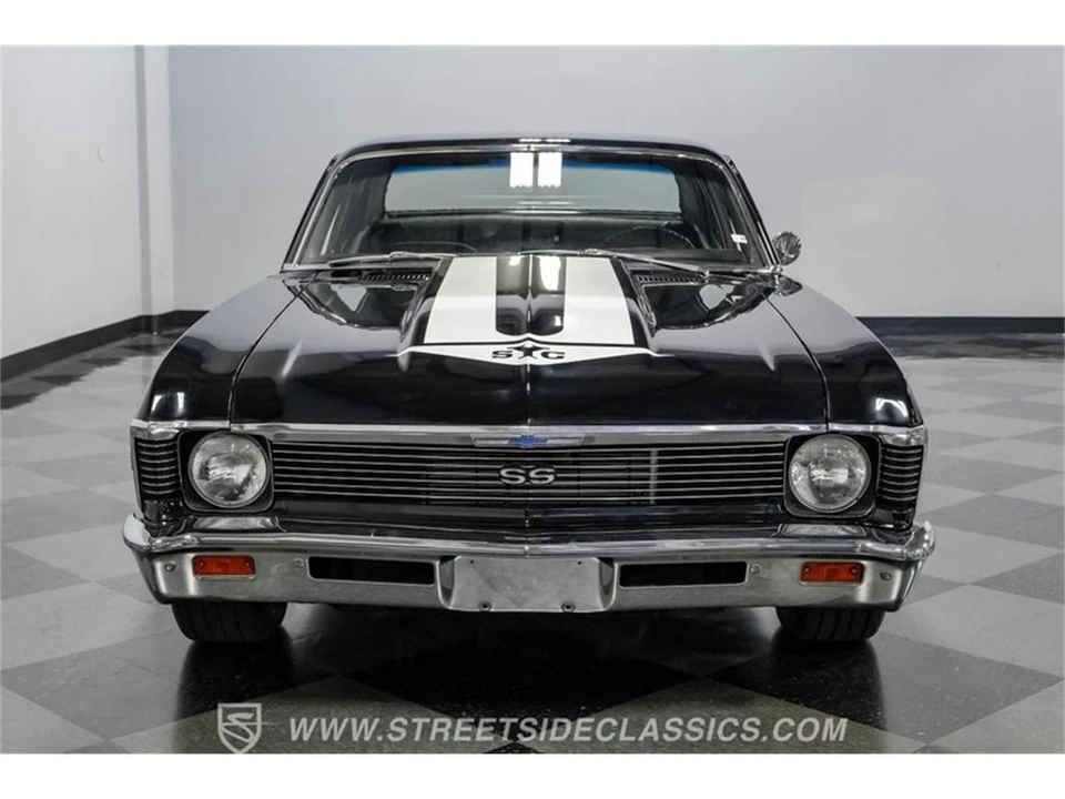 1969 Chevrolet Nova 3rd Gen - Image 18 of 31