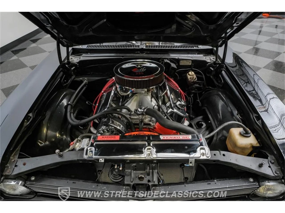 1969 Chevrolet Nova 3rd Gen - Image 3 of 31