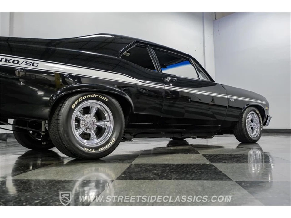 1969 Chevrolet Nova 3rd Gen - Image 28 of 31