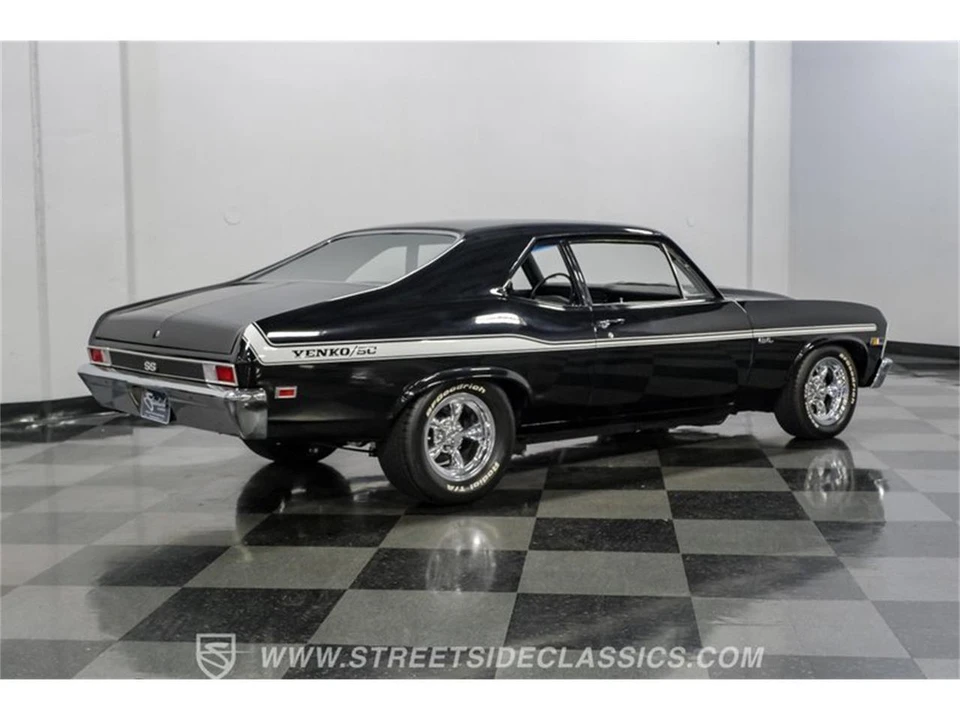 1969 Chevrolet Nova 3rd Gen - Image 13 of 31