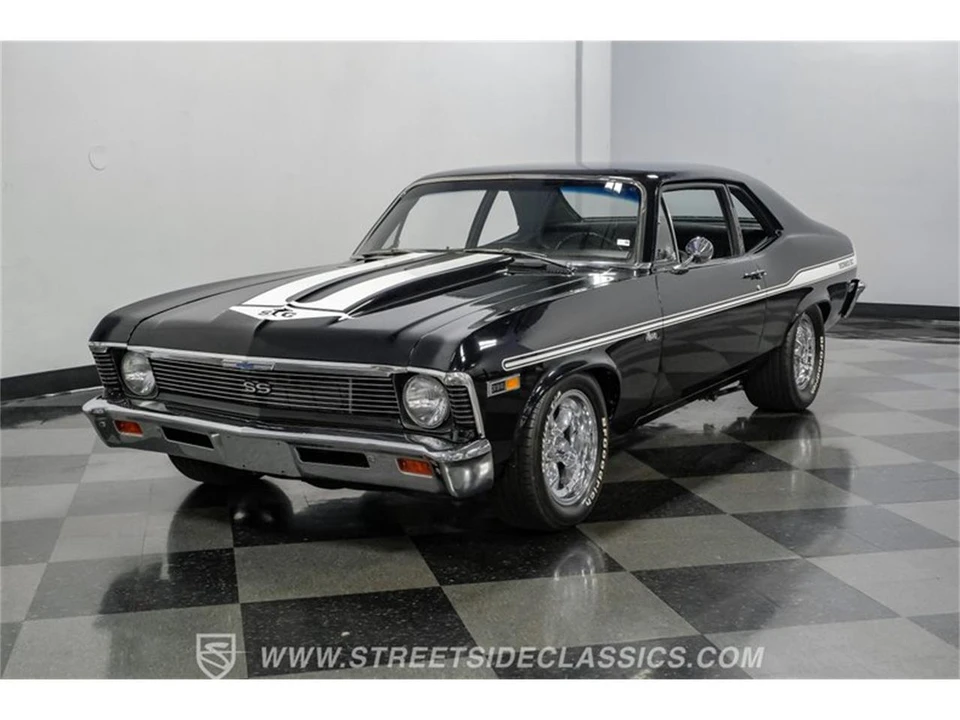1969 Chevrolet Nova 3rd Gen - Image 19 of 31