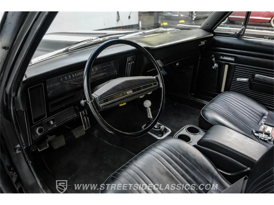 1969 Chevrolet Nova 3rd Gen - Image 4 of 31