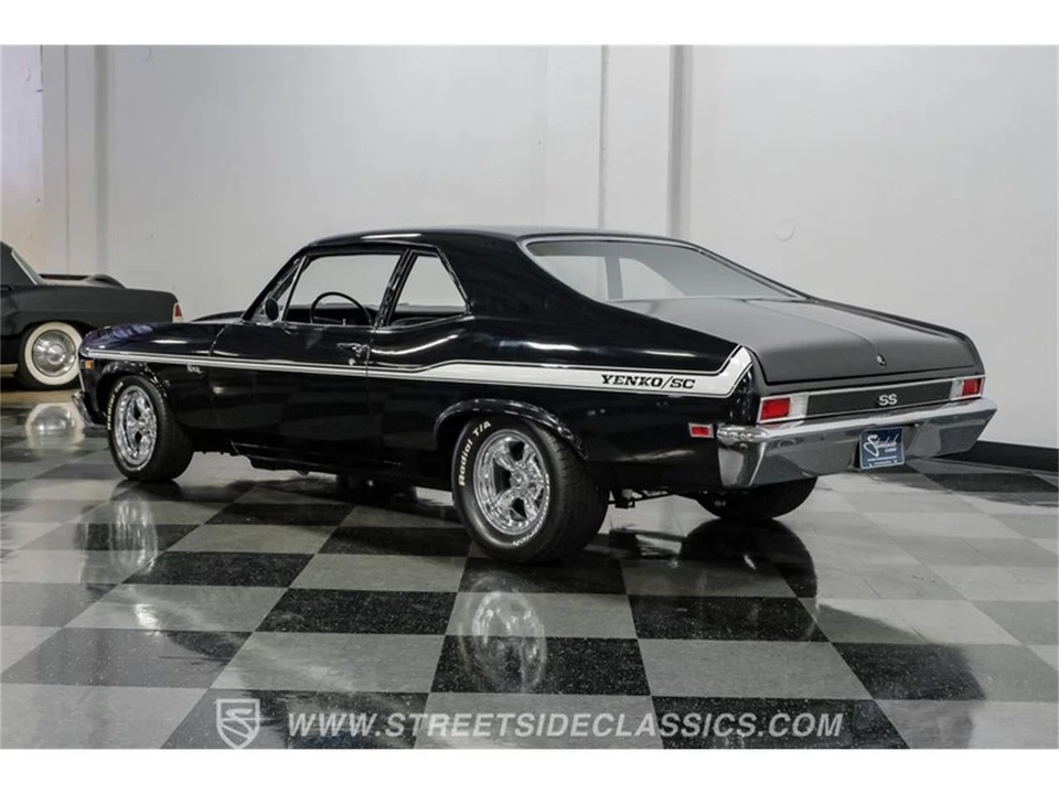 1969 Chevrolet Nova 3rd Gen - Image 9 of 31