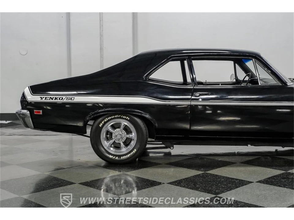 1969 Chevrolet Nova 3rd Gen - Image 29 of 31