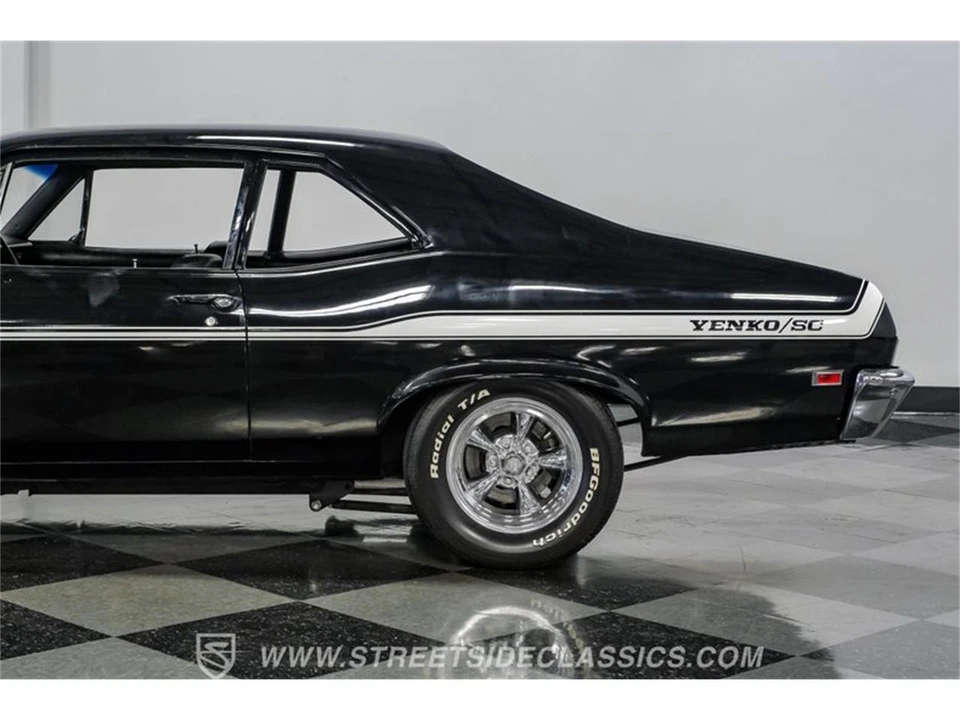 1969 Chevrolet Nova 3rd Gen - Image 24 of 31